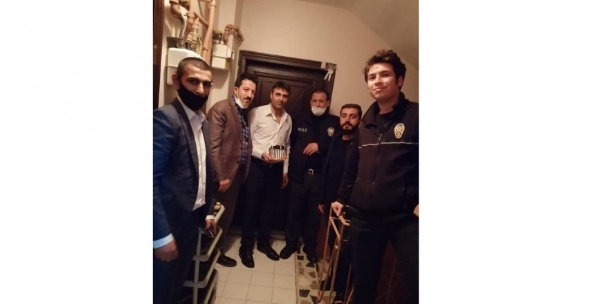 İyi ki doğdun Gazi!