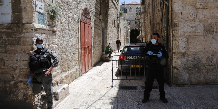 İsrail'de Kovid-19'dan Ölenlerin Sayısı 229'a Yükseldi