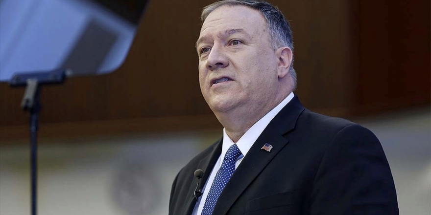 Pompeo Ve Kongre Üyelerinden Türkiye'ye Teşekkür