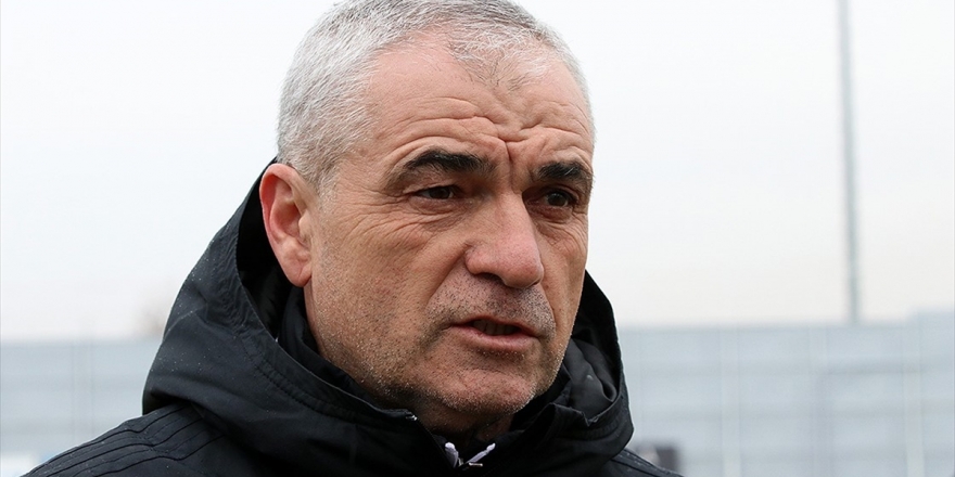 Sivasspor Teknik Direktörü Rıza Çalımbay: Federasyonun Protokolünün Uygulanması Mümkün Değil