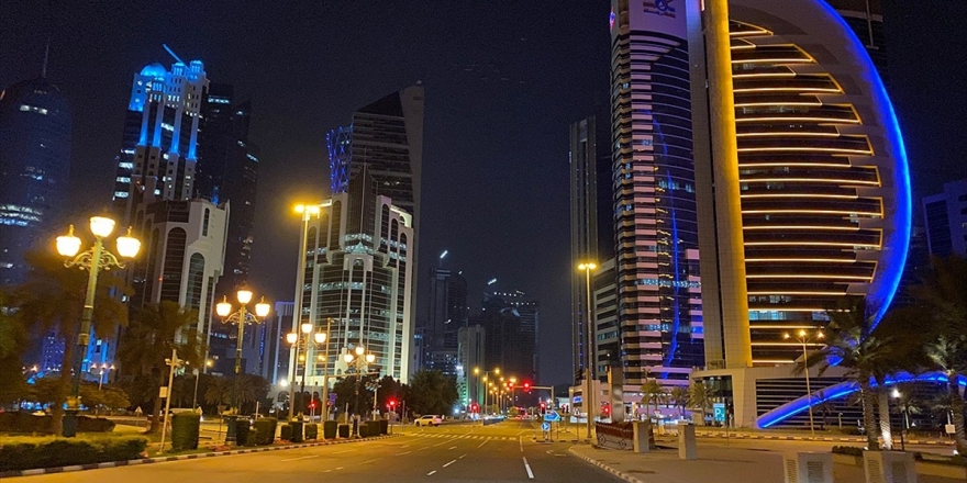 Arap Ülkelerinde Kovid-19 Kaynaklı Can Kaybı Ve Vaka Sayıları Artıyor