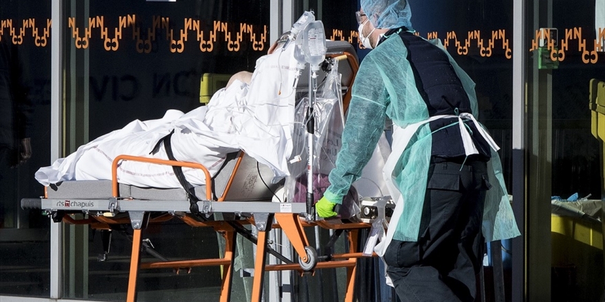 Fransa'da İlk Kovid-19 Vakasının 27 Aralık'ta Görüldüğü İddia Edildi