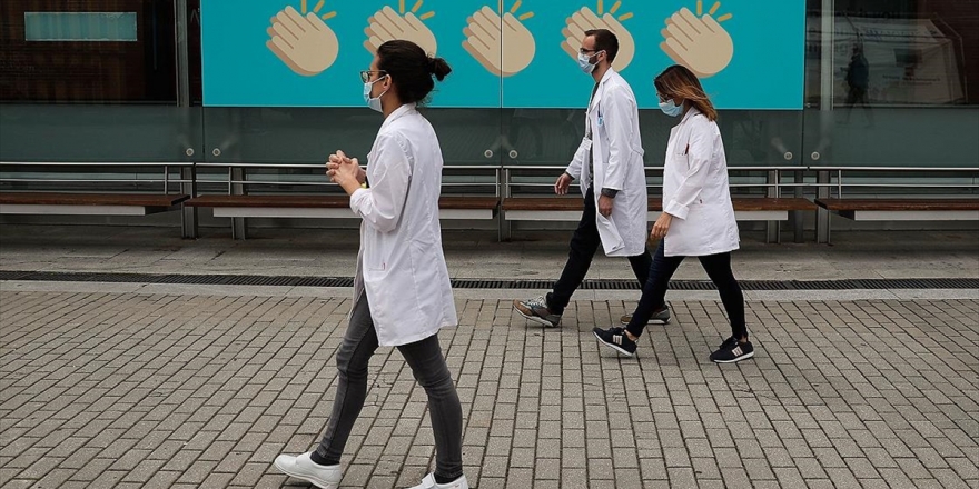 Dünyada Kovid-19 Salgınında İyileşenlerin Sayısı 1 Milyon 150 Bini Geçti