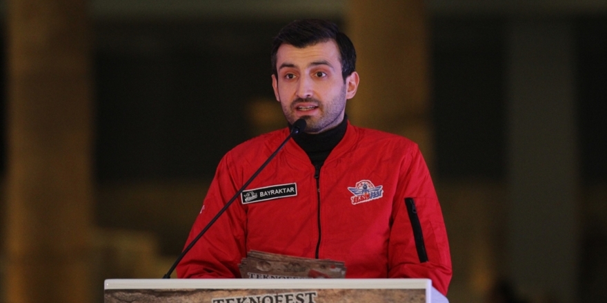 Selçuk Bayraktar ve Elon Musk birlikte çalışıyor