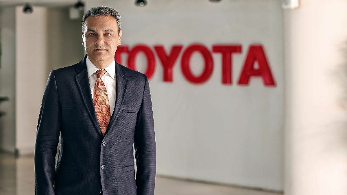 Toyota Türkiye CEO'su Bozkurt: Normalde bir günde yaptığımız satışa nisanda bir ayda ulaşabildik