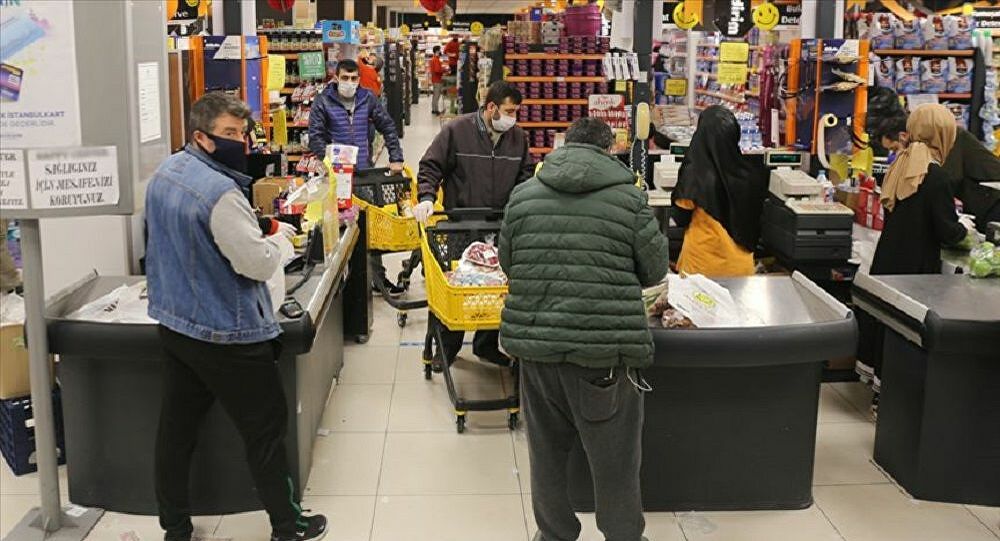 Enflasyon nisanda yüzde 10.94 oldu