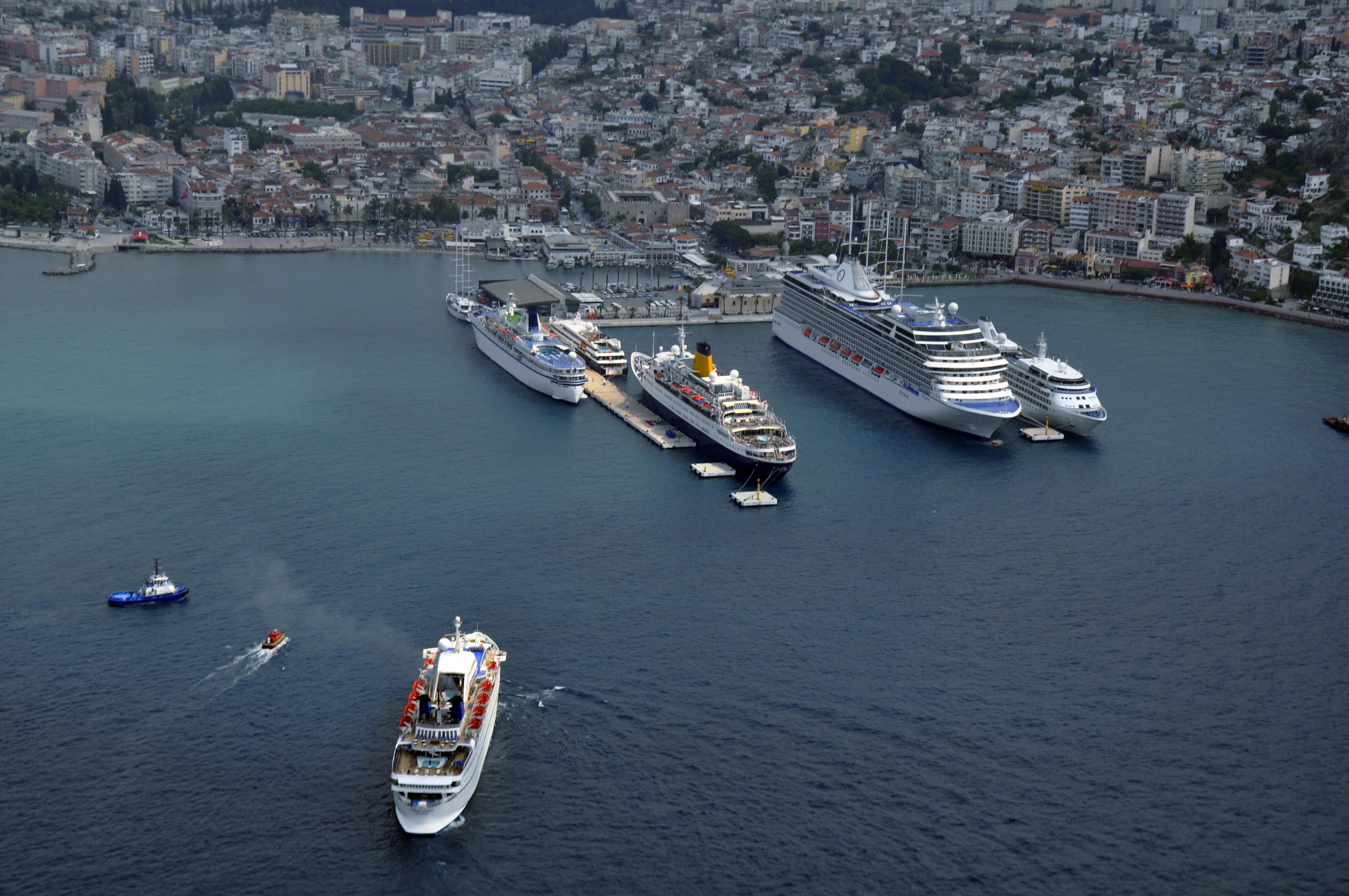 BAŞKAN ÖMER GÜNEL: “İDEALİMİZ TÜRKİYE’NİN EN GÜZEL TURİZM KENTİNİ YARATMAK OLMALIDIR”