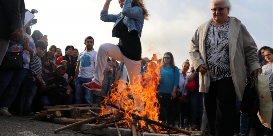 Asırlardır Kutlanan Renkli Buluşma: 'Hıdırellez'