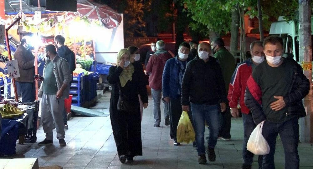 İBB Bilim Kurulu: 11 gün sokağa çıkma kısıtlaması getirilmeli