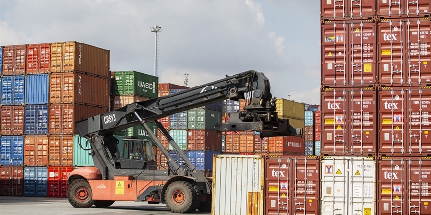 Türkiye, Libya Ve Afrika'ya Ticarette Tedarik Zincirinin Yeni Lideri Olabilir