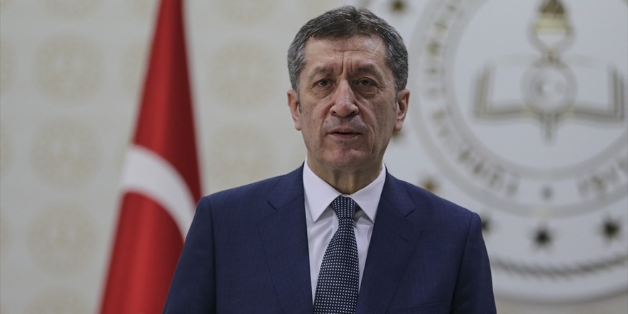 Milli Eğitim Bakanı Selçuk: Tüm İmkanlarımızla Çocuklarımızın Yanında Olma Çabasındayız