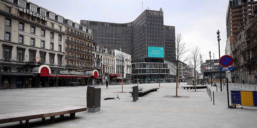 Kovid-19 Vakası Sayısı 50 Bini Aşan Belçika'da Bugün 'Kısmi Normalleşme' Başlıyor