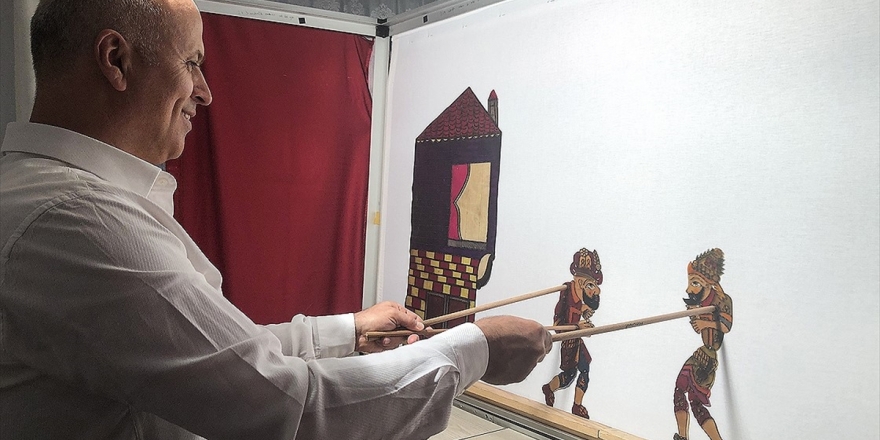 Karagöz Ve Hacivat Bu Ramazan Bütün Evlerde