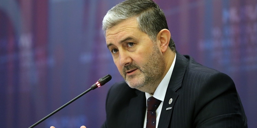 Müsiad Genel Başkanı Kaan: Pandemi Sonrası Türkiye Cazibe Merkezi Olacak