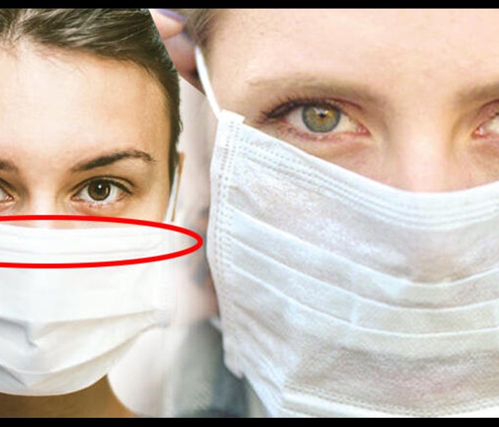 Ücretsiz dağıtılan maskelerde tel tartışması: 'Yüze oturması, koruma yönünden önemli bir avantaj, mutlaka olmalı'