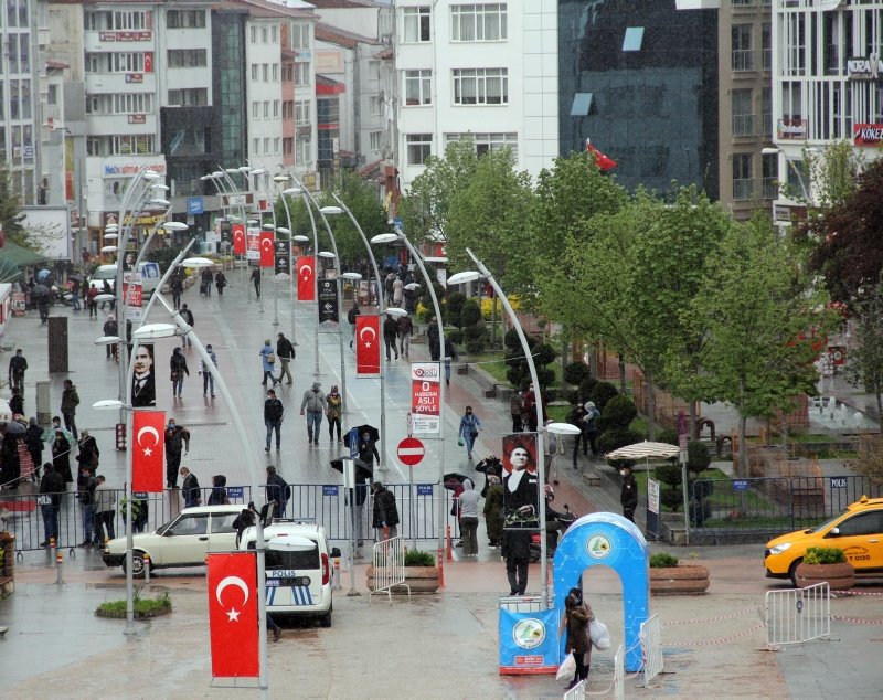 Yeni koronavirüs vakası görülmeyen iller açıklandı