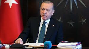 Erdoğan'dan AB toplantısına videolu mesaj