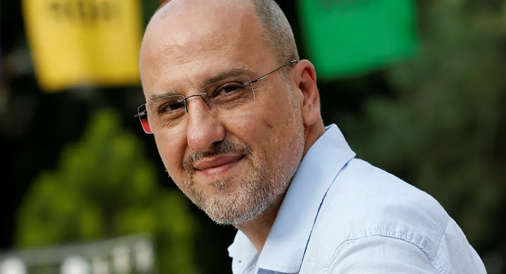 Ahmet Şık, HDP'den istifa etti