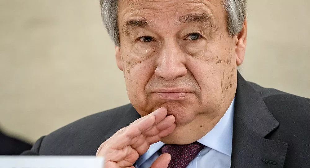 BM: Koronavirüsle mücadelede 7,4 milyar euroluk taahhüdün 5 katı gerekli