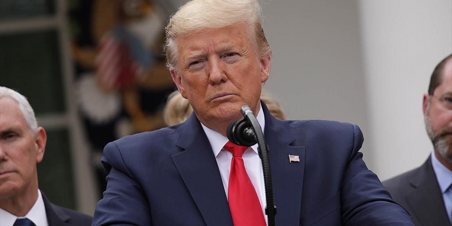 Trump, uluslararası seyahat yasağını kaldıracak