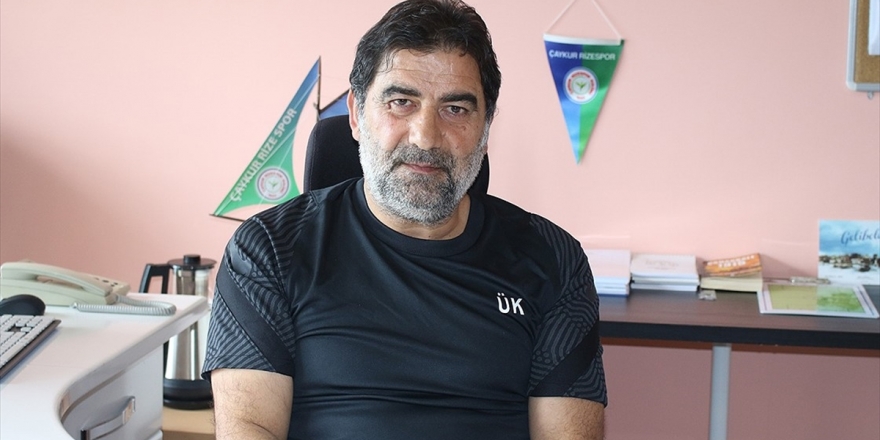 Ünal Karaman: Sporcuların Lige Hazır Hale Gelmesi Zor Olacak