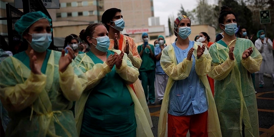 Dünya Genelinde Kovid-19 Salgınında İyileşenlerin Sayısı 1 Milyon 200 Bini Geçti