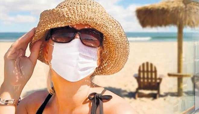 Açık büfe kalkmıyor! Turiste maske verilecek