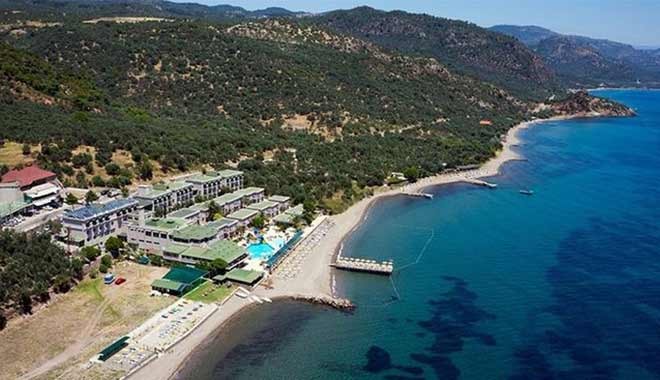 Almanlar, neden Çanakkale'den arazi aldılar?