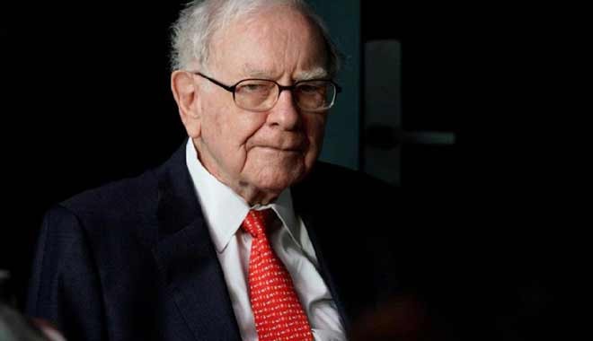 ABD'li efsane yatırımcı Warren Buffett çöktü! Tarihin en büyük zararını açıkladı...