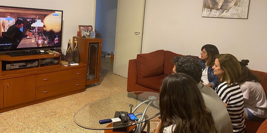 Lübnanlılar Ekonomik Kriz Ve Kovid-19 Buhranından Türk Dizileriyle Uzaklaşıyor