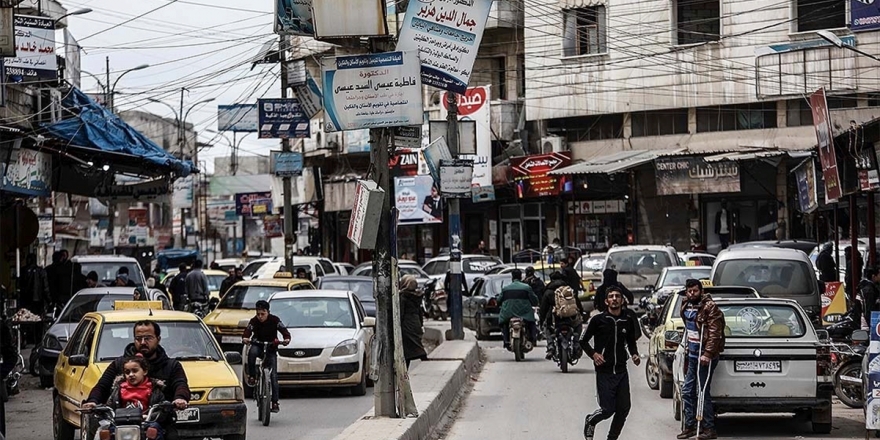 İdlib’de Ateşkesten Sonra Evine Dönen Sivillerin Sayısı 235 Bine Yaklaştı