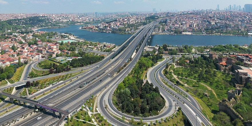 'İstanbul'daki Her 5 Kişiden 1'i Kovid-19 Kaynaklı Sosyal Ve Ekonomik Risk Altında'