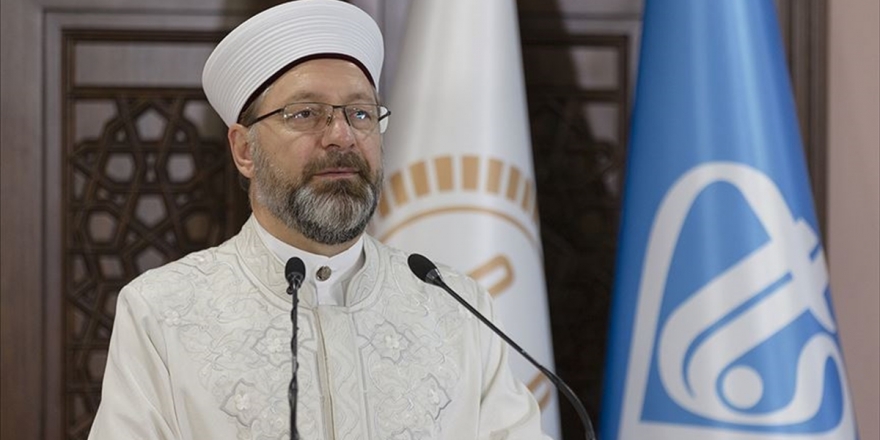 Diyanetten 'Kur'an-ı Kerim'i Güzel Okuma Yarışması'