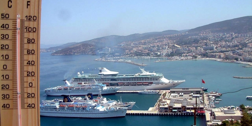 Sıcaklıklar 50 Yıl Sonra 'Yaşanamayacak Seviyede' Olabilir