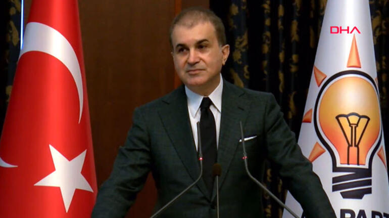 AK Parti Sözcüsü Çelik: Bir daha bu ülkede Yassıada rejimi asla hayata geçmeyecektir