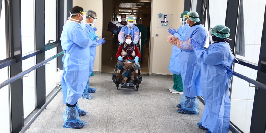 Koronavirüs Salgınında İyileşenlerin Sayısı 73 Bin 285 Oldu