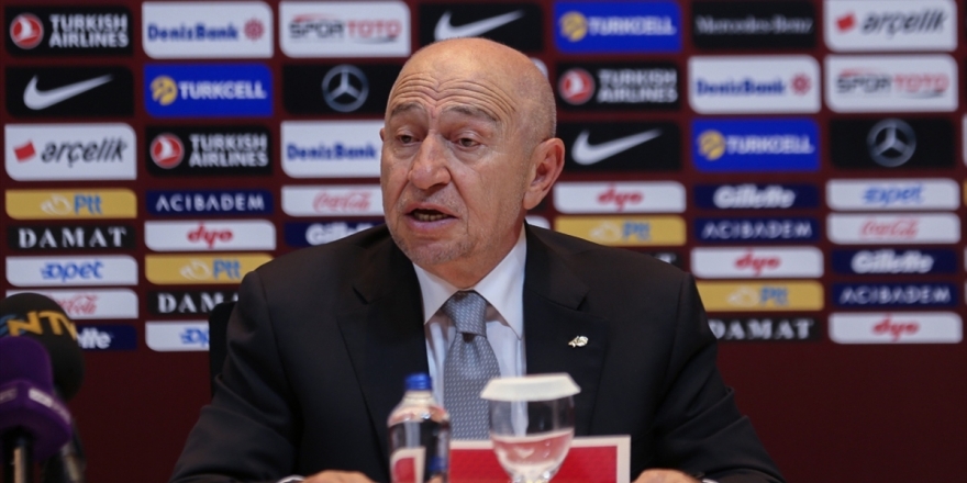 TFF Başkanı Özdemir, Yarın Video Konferans Aracılığıyla Basın Mensuplarıyla Bir Araya Gelecek