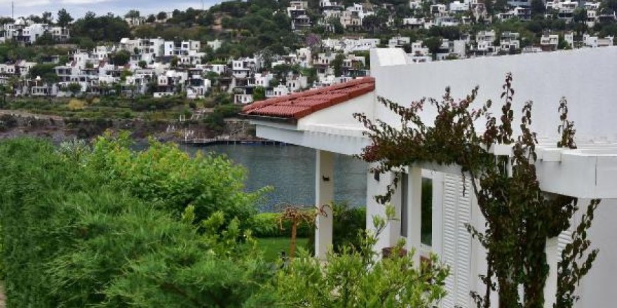 Bodrum Belediyesi, Özdil'in kaçak yaptığını tescilledi