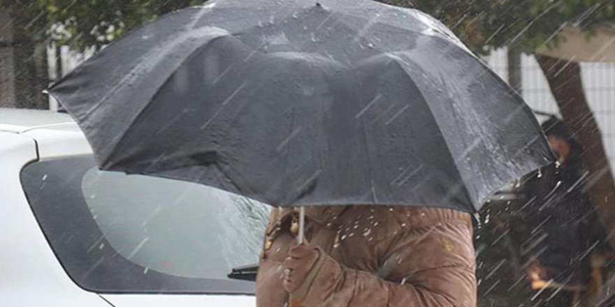 Meteoroloji’den sel uyarısı!