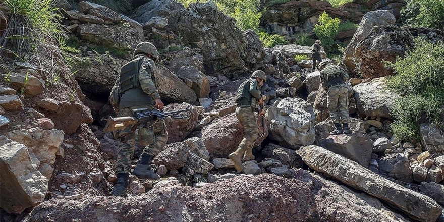 Ağrı'da Etkisiz Hale Getirilen Terörist Sayısı 3'e Yükseldi