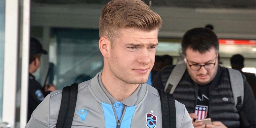 Alexander Sörloth'un Karantina Süreci Tamamlandı