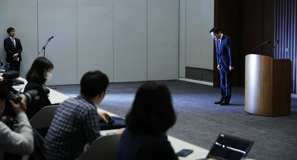 Samsung'un veliahtı rüşvet skandalı nedeniyle özür diled