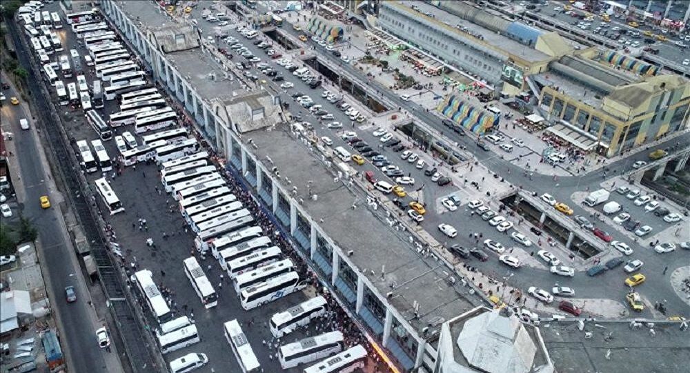 İBB: İstanbul Otogarı'nda İSPARK davası reddedildi