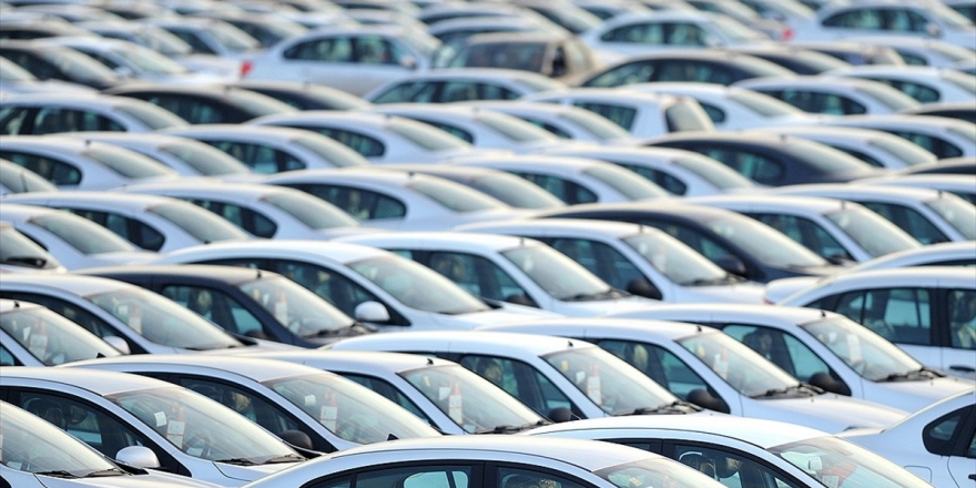 Otomotiv Sektöründe Nisan Ayında 596 Milyon Dolarlık İhracat Gerçekleştirildi