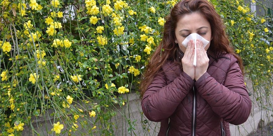 Alerjik Astım Hastalarına Bahar Uyarısı
