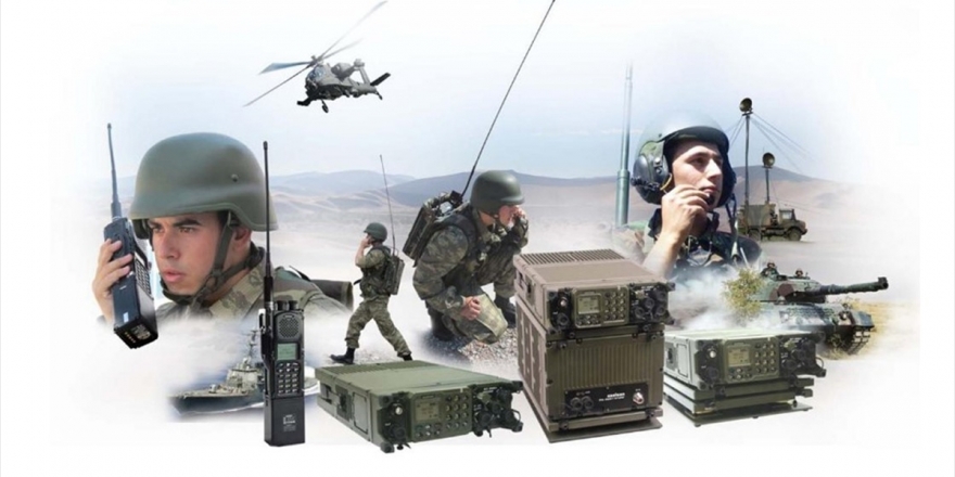 TSK Haberleşmesi Yazılım Tabanlı Telsizlerle Güçleniyor