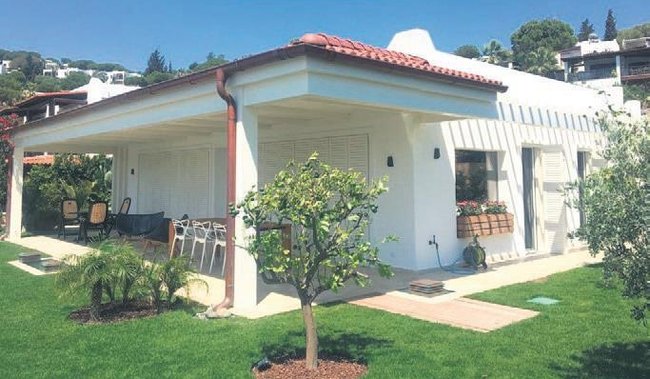 Yılmaz Özdil'in kaçak villası ile ilgili karar çıktı! Çarşamba günü yıkılacak.