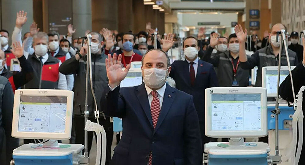 Yerli solunum cihazı, tanesi 17 bin dolardan ihraç edildi