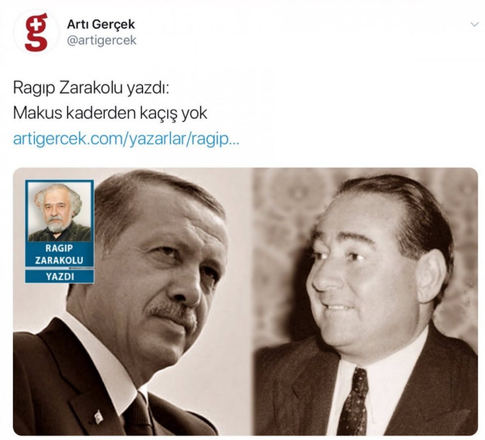 Erdoğan'dan Zarakolu hakkında suç duyurusu