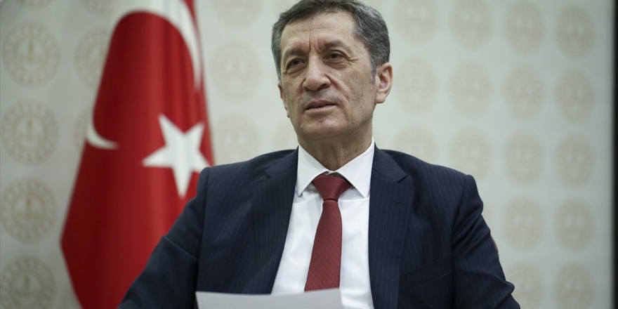 Milli Eğitim Bakanı Selçuk: Salgın Sonrasında Uyum Dersleri Başlatılacak